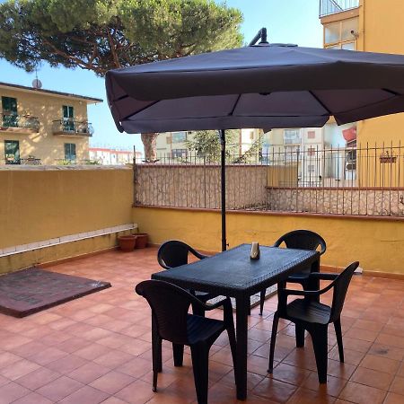 Casa Tiberio Apartman Torre del Greco Kültér fotó