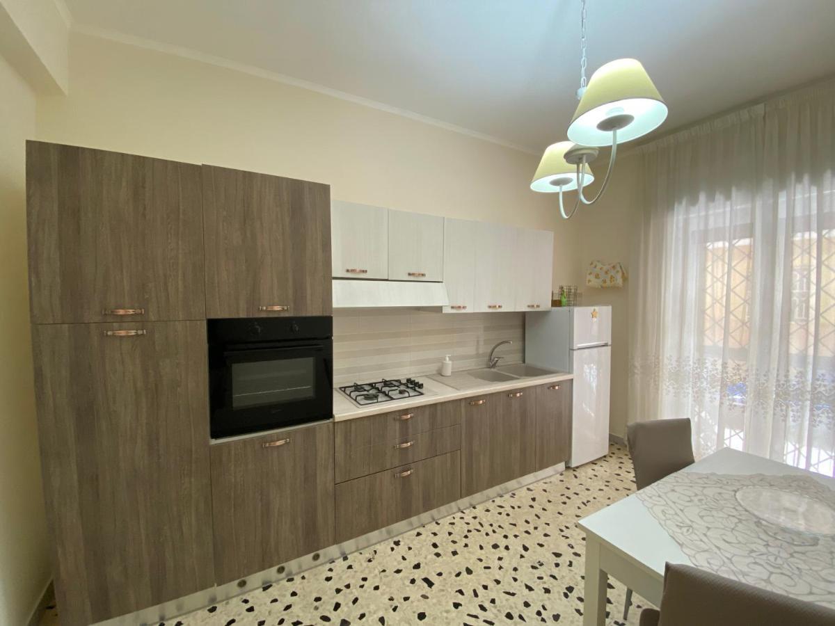 Casa Tiberio Apartman Torre del Greco Kültér fotó