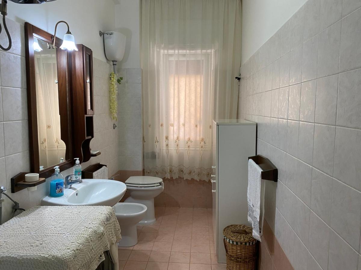 Casa Tiberio Apartman Torre del Greco Kültér fotó