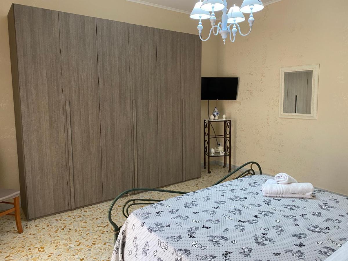 Casa Tiberio Apartman Torre del Greco Kültér fotó