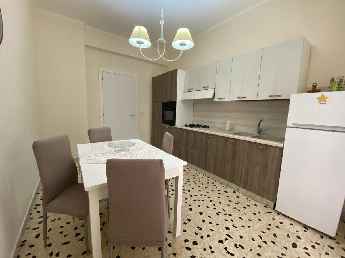 Casa Tiberio Apartman Torre del Greco Kültér fotó