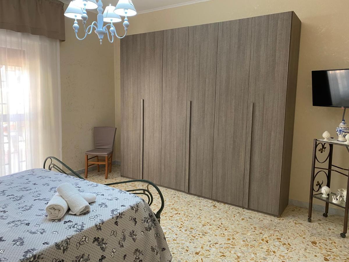 Casa Tiberio Apartman Torre del Greco Kültér fotó